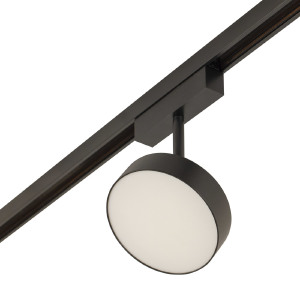 Трековый светильник Magnet opal MAGNET AM518 7W 3000K BK