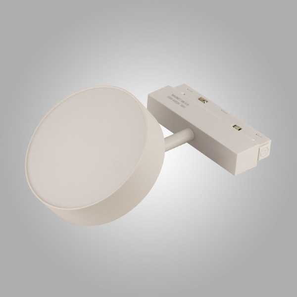Трековый светильник Magnet opal MAGNET AM519 18W 4000K WH