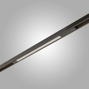 Трековый светильник Magnet opal MAGNET AM506 BK 10W 3000K