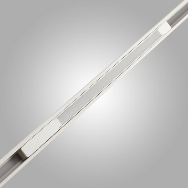 Трековый светильник Magnet opal MAGNET AM506 WH 10W 4000K