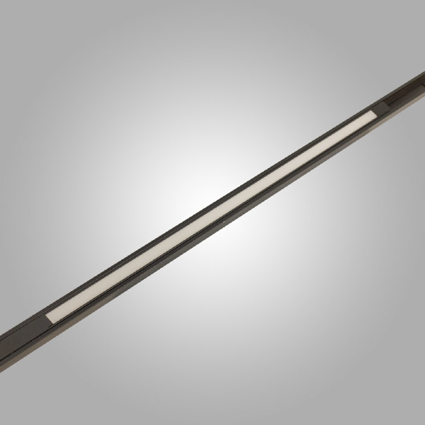Трековый светильник Magnet opal MAGNET AM507 BK 20W 3000K