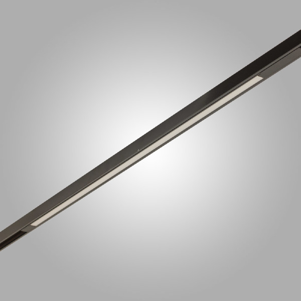 Трековый светильник Magnet opal MAGNET AM507 BK 20W 3000K