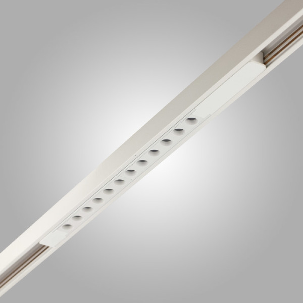 Трековый светильник Magnet glasses MAGNET AM508 WH 12W 4000K