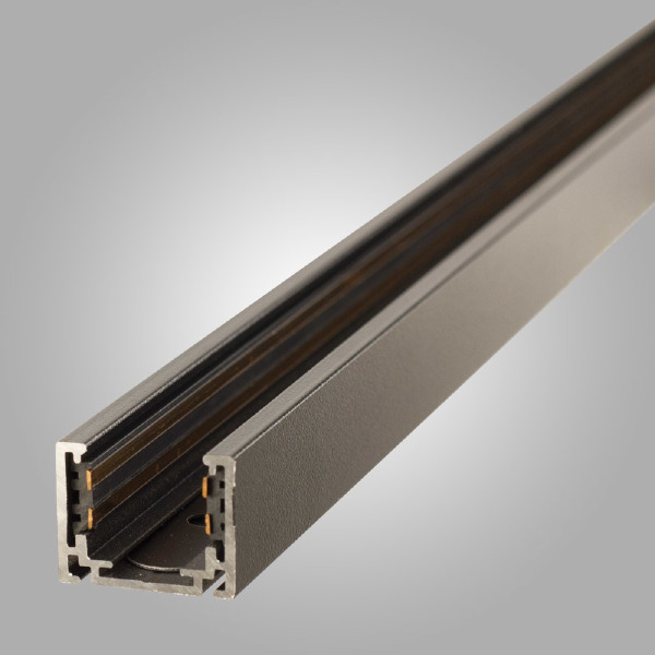 Шинопровод AM Group MAGNET AM502 BK 2M