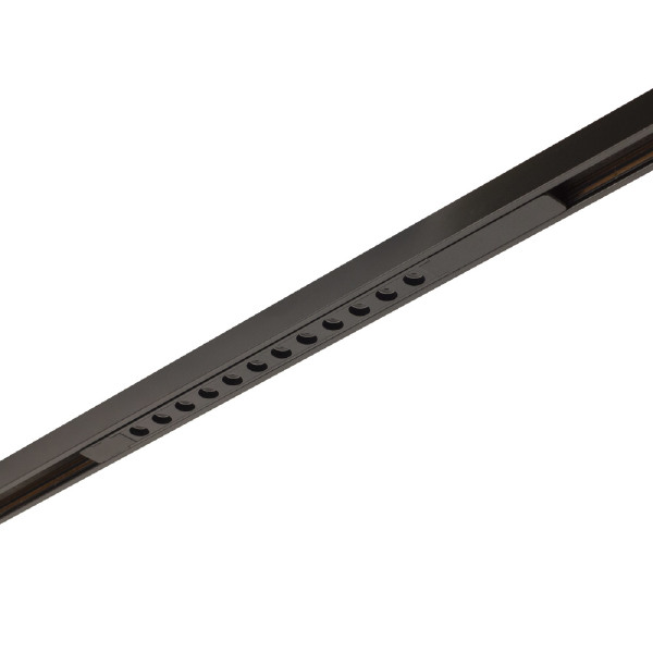 Шинопровод AM Group MAGNET AM502 BK 2M