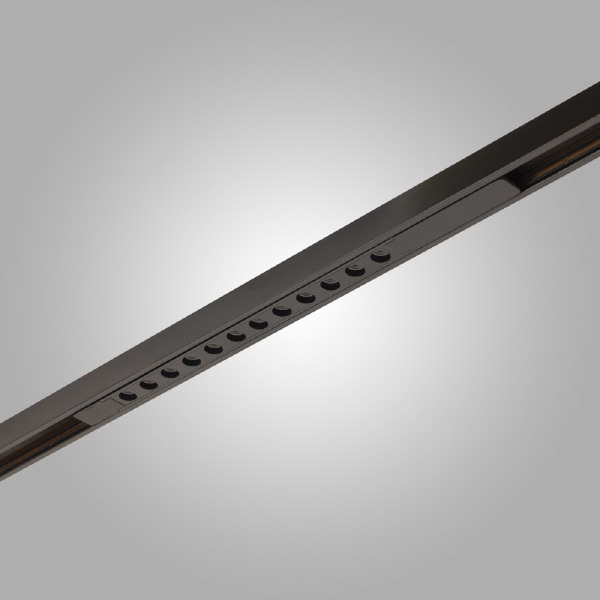 Шинопровод AM Group MAGNET AM502 BK 2M