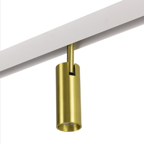 Трековый светильник AM Group MAGNET AM429 CX-B11-10W -3000K Copper