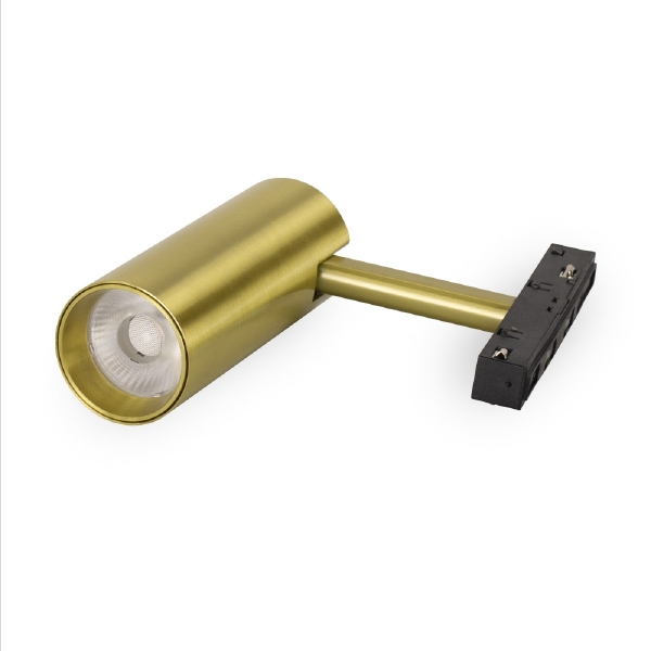 Трековый светильник Magnet cylinder MAGNET AM429 CX-B11-10W-4000K Copper