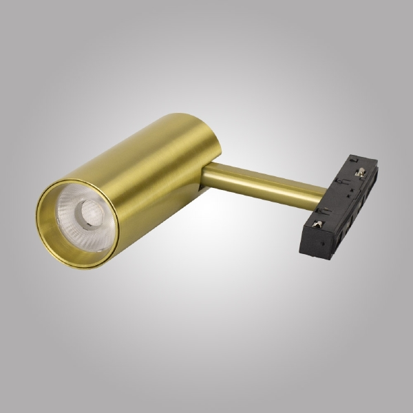 Трековый светильник Magnet cylinder MAGNET AM429 CX-B11-10W-4000K Copper