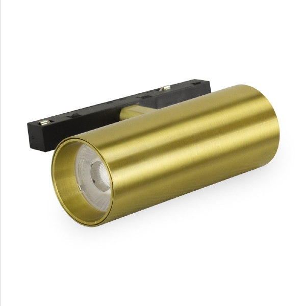 Трековый светильник Magnet cylinder MAGNET AM429 CX-B11-10W-4000K Copper