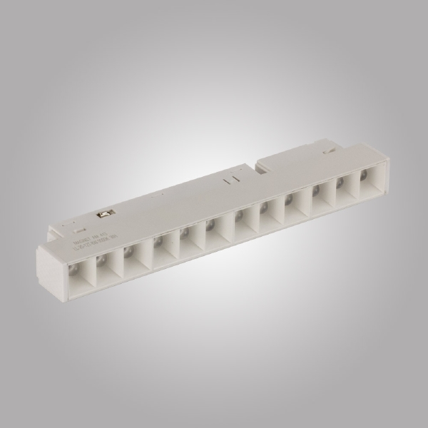 Трековый светильник AM Group MAGNET AM413 LL-20-12T-8W 3000K WH