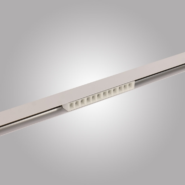 Трековый светильник AM Group MAGNET AM413 LL-20-12T-8W 3000K WH