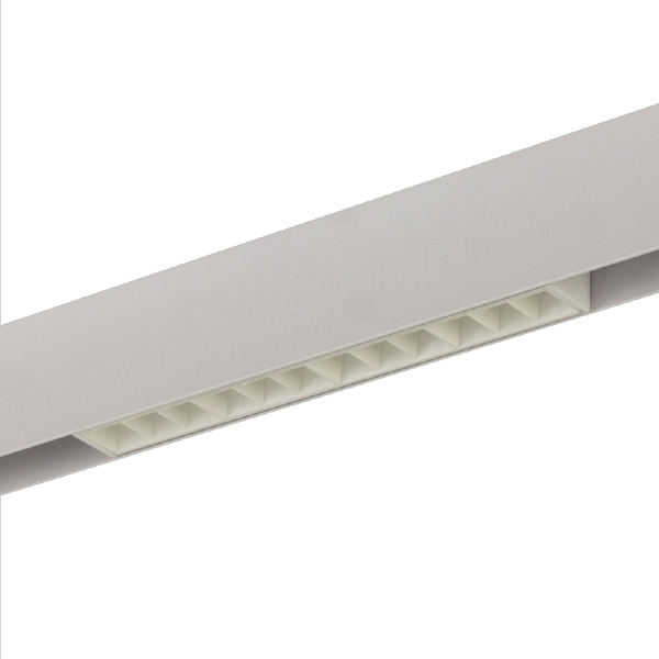 Трековый светильник AM Group MAGNET AM413 LL-20-12T-8W 4000K WH