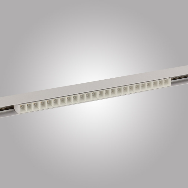 Трековый светильник AM Group MAGNET AM414 LL-20-24T-16W 3000K WH