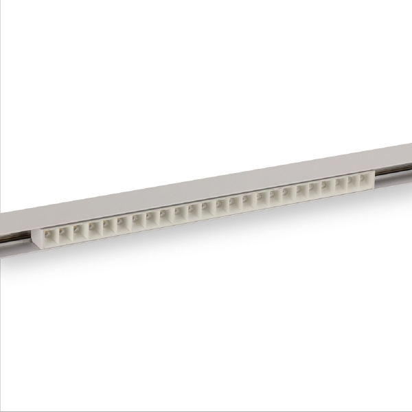 Трековый светильник AM Group MAGNET AM414 LL-20-24T-16W 3000K WH