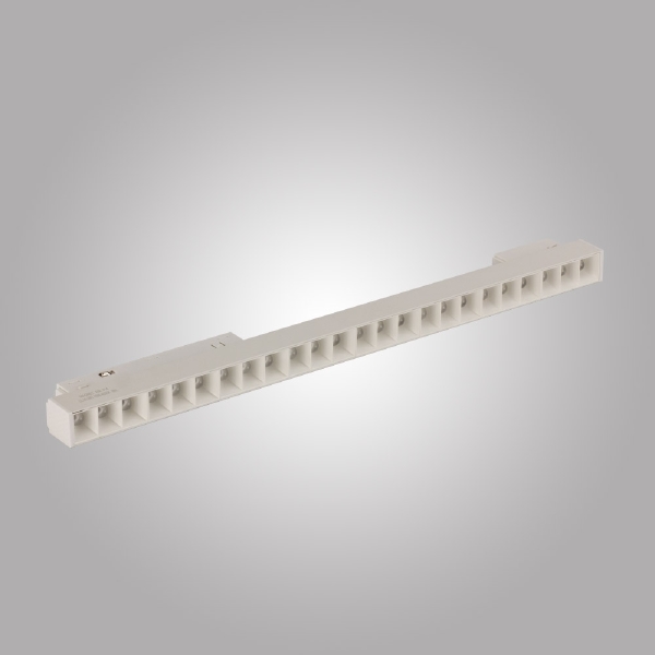 Трековый светильник AM Group MAGNET AM414 LL-20-24T-16W 4000K WH