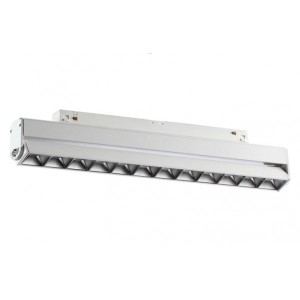Трековый светильник AM Group MAGNET AM421 H-20A-24T-16W 3000K WH