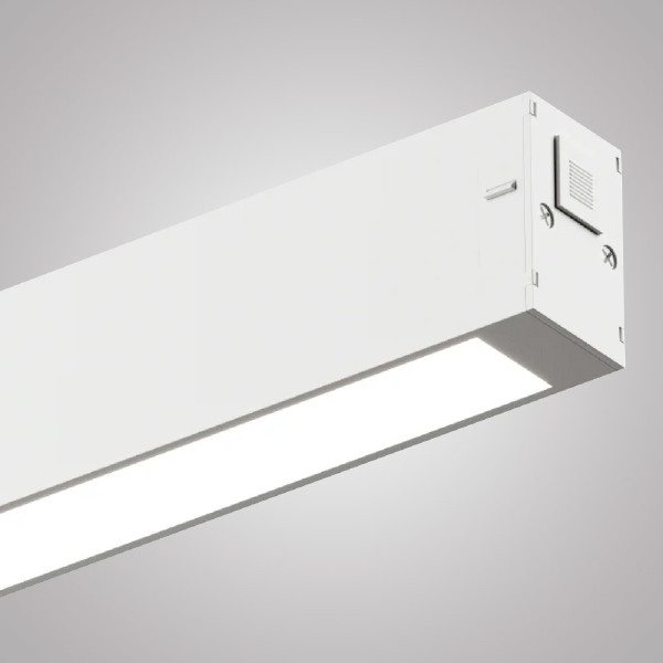 Трековый светильник Smart opal AM523 WH-220V-18W SMART