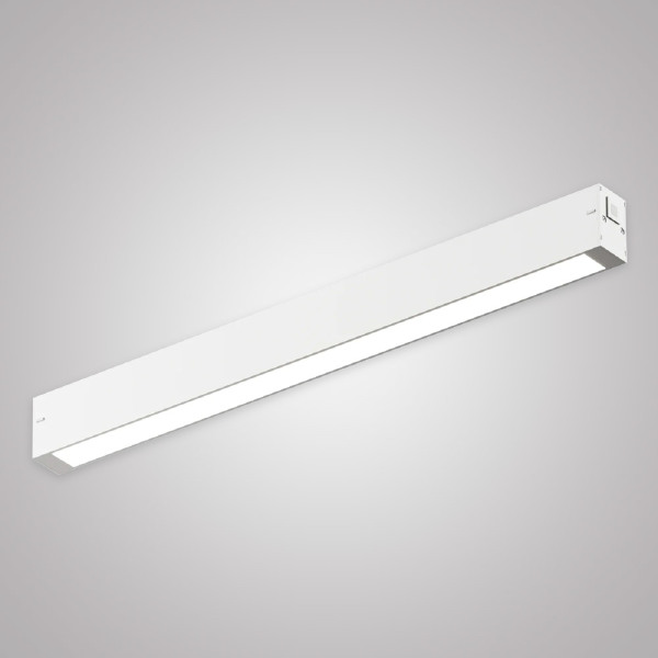Трековый светильник Smart opal AM523 WH-220V-18W SMART