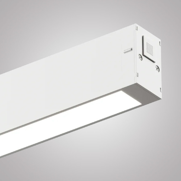 Трековый светильник Smart opal AM524 WH-220V-27W SMART