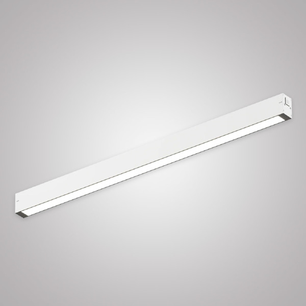 Трековый светильник Smart opal AM524 WH-220V-27W SMART