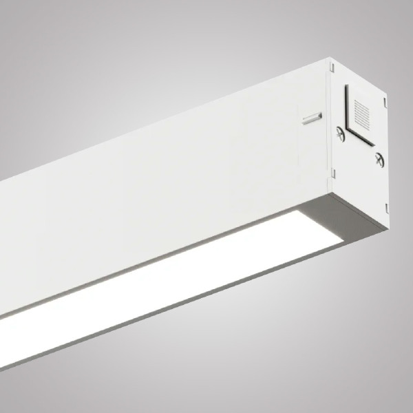 Трековый светильник Smart opal AM525 WH-220V-36W SMART