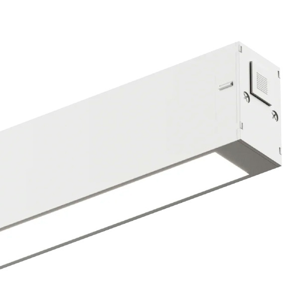 Трековый светильник Smart opal AM525 WH-220V-36W SMART