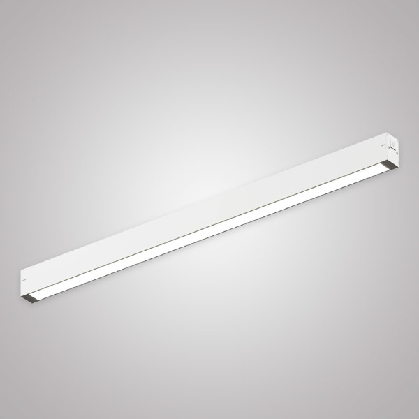 Трековый светильник Smart opal AM525 WH-220V-36W SMART