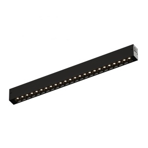 Трековый светильник Smart glasses AM530 BK-220V-18W SMART