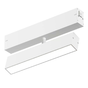 Трековый светильник Smart opal AM533 WH-220V-18W SMART