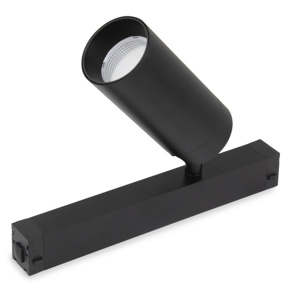 Трековый светильник Smart cylinder AM526 BK-220V-10W SMART