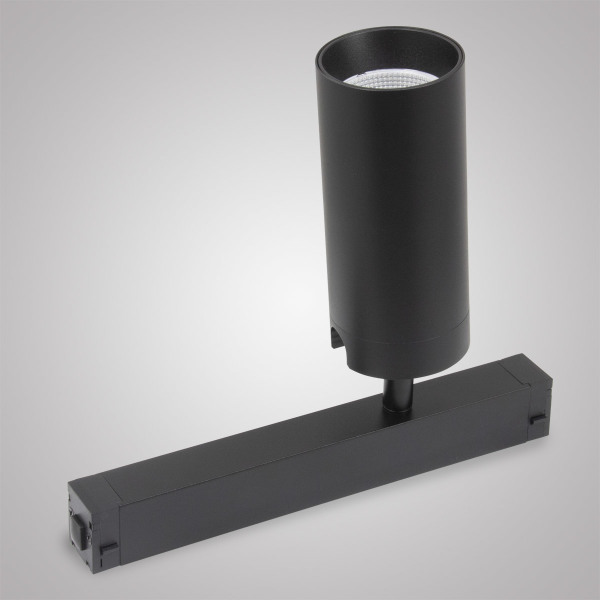 Трековый светильник Smart cylinder AM526 BK-220V-10W SMART