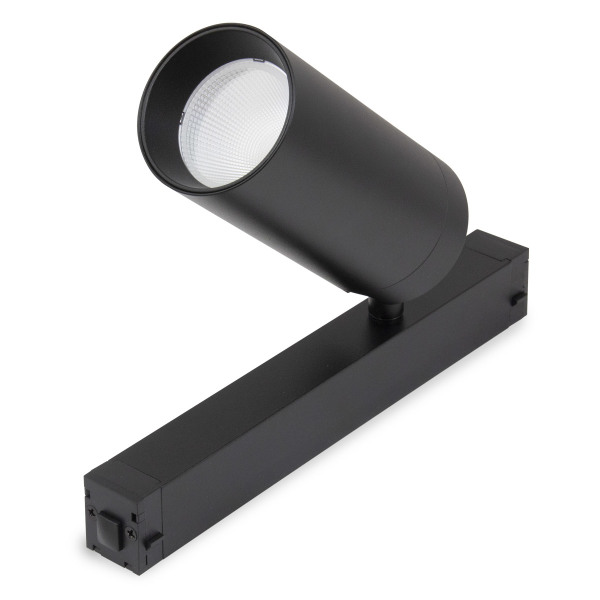 Трековый светильник Smart cylinder AM527 BK-220V-20W SMART