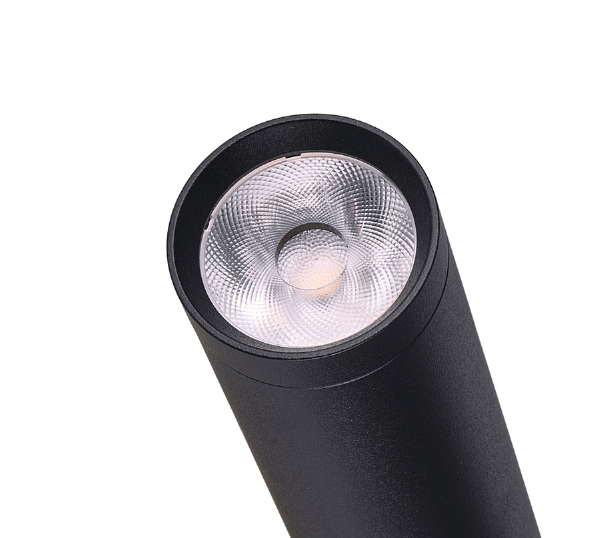 Трековый светильник Smart cylinder AM527 BK-220V-20W SMART