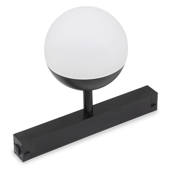 Трековый светильник Smart opal AM529 BK-220V-9W SMART