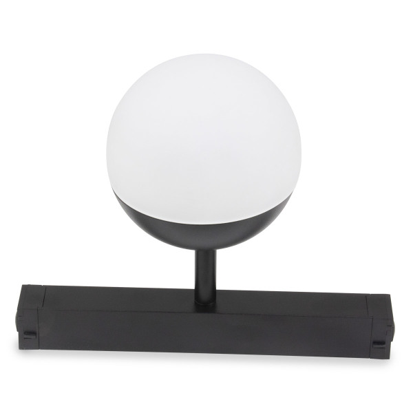 Трековый светильник Smart opal AM529 BK-220V-9W SMART