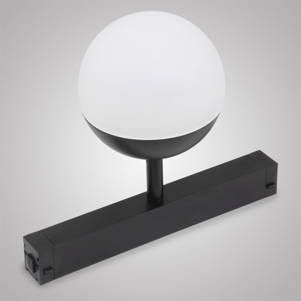 Трековый светильник Smart opal AM529 BK-220V-9W SMART