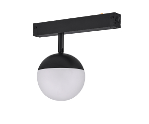 Трековый светильник Smart opal AM529 BK-220V-9W SMART
