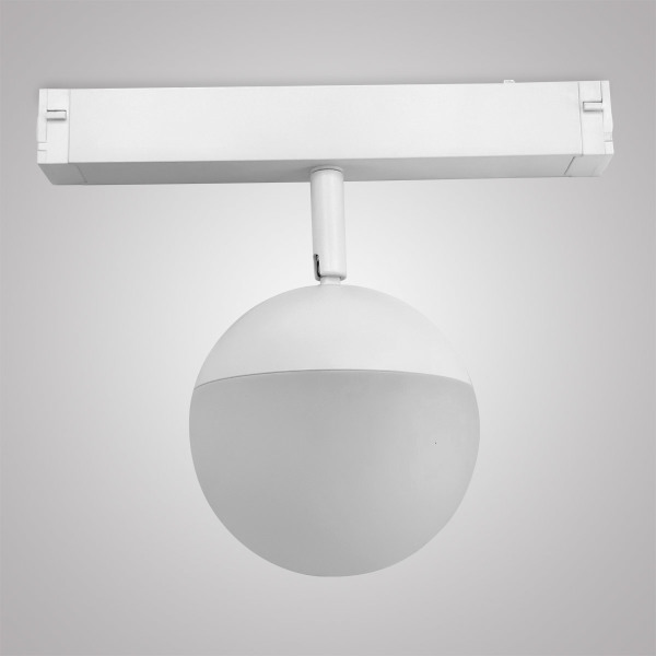 Трековый светильник Smart opal AM529 WH-220V-9W SMART