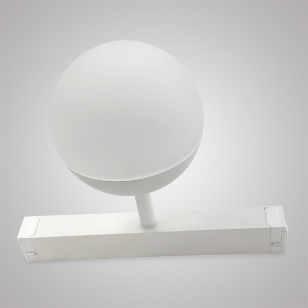 Трековый светильник Smart opal AM529 WH-220V-9W SMART