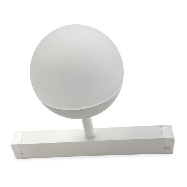 Трековый светильник Smart opal AM529 WH-220V-9W SMART