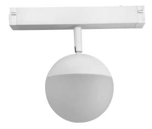 Трековый светильник Smart opal AM529 WH-220V-9W SMART