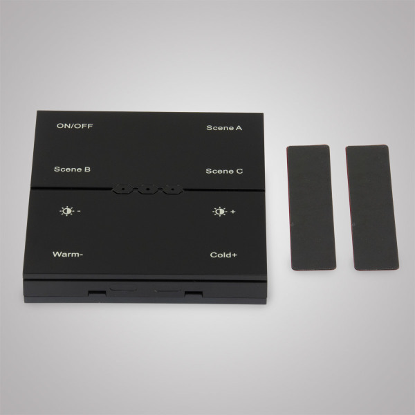 Панель управления Smart control AM535 BK