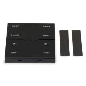 Панель управления Smart control AM535 BK