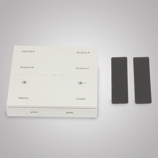 Панель управления Smart control AM535 WH