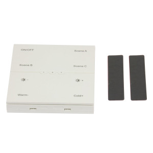 Панель управления Smart control AM535 WH