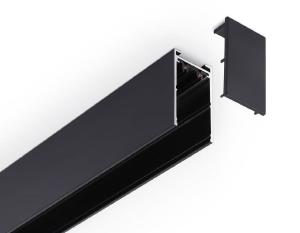 Шинопровод AM Group AM541 1M BK SMART