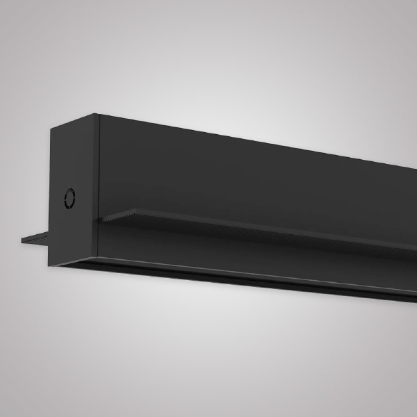 Шинопровод AM Group AM542 2M BK SMART