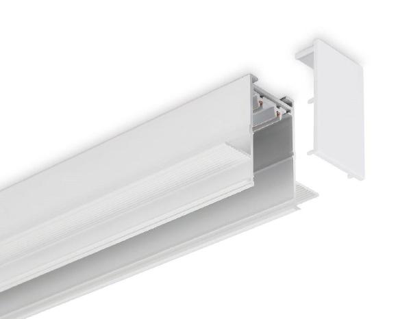 Шинопровод AM Group AM542 2M WH SMART