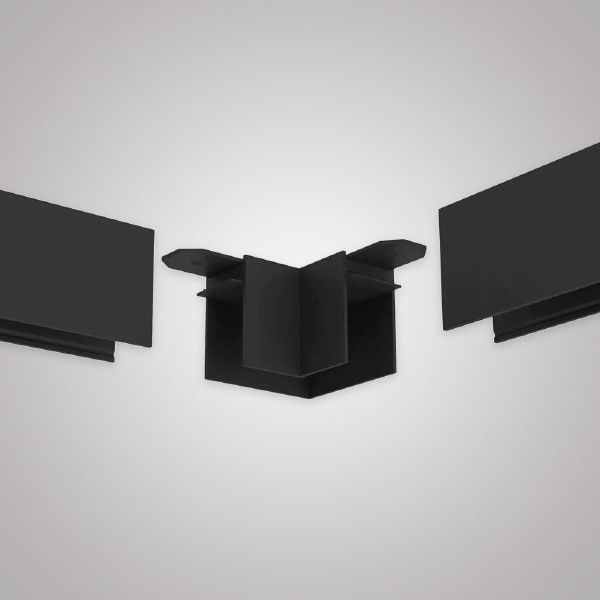 Коннекторы AM Group AM543 BK SMART